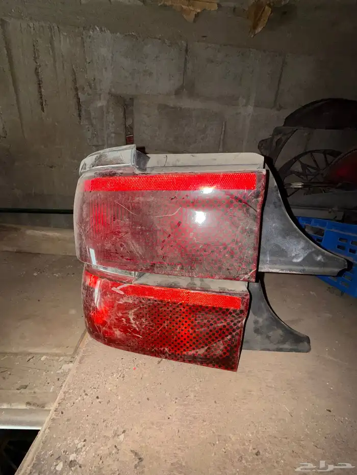 قطع فورد 97 وجمس 7