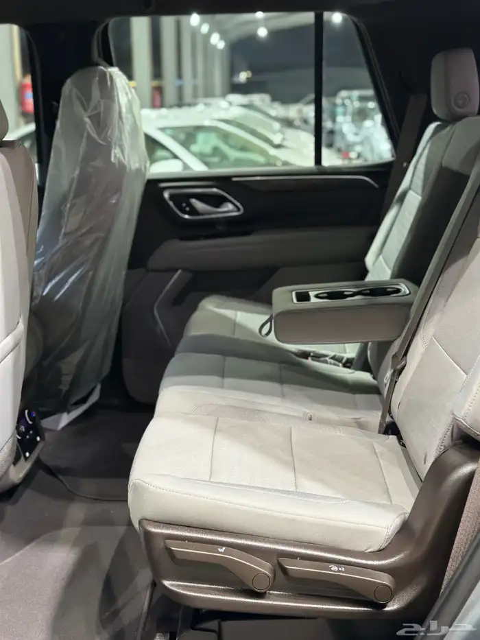 شيفورليه تاهو LS - شبه اصفار - 2022 - سعودي 26