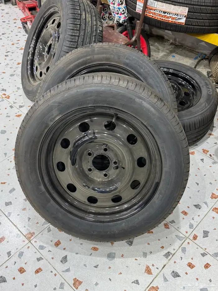 جنوط بوليسي مقاس 17 2