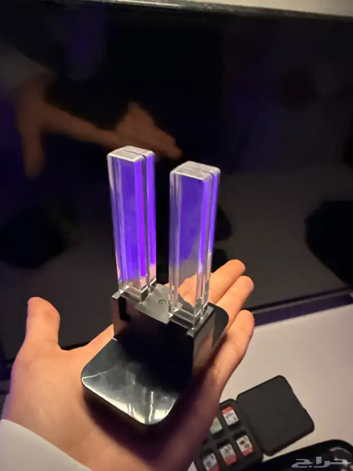 نينتندو سويتش لايت شامل كامل ملحقاته 2