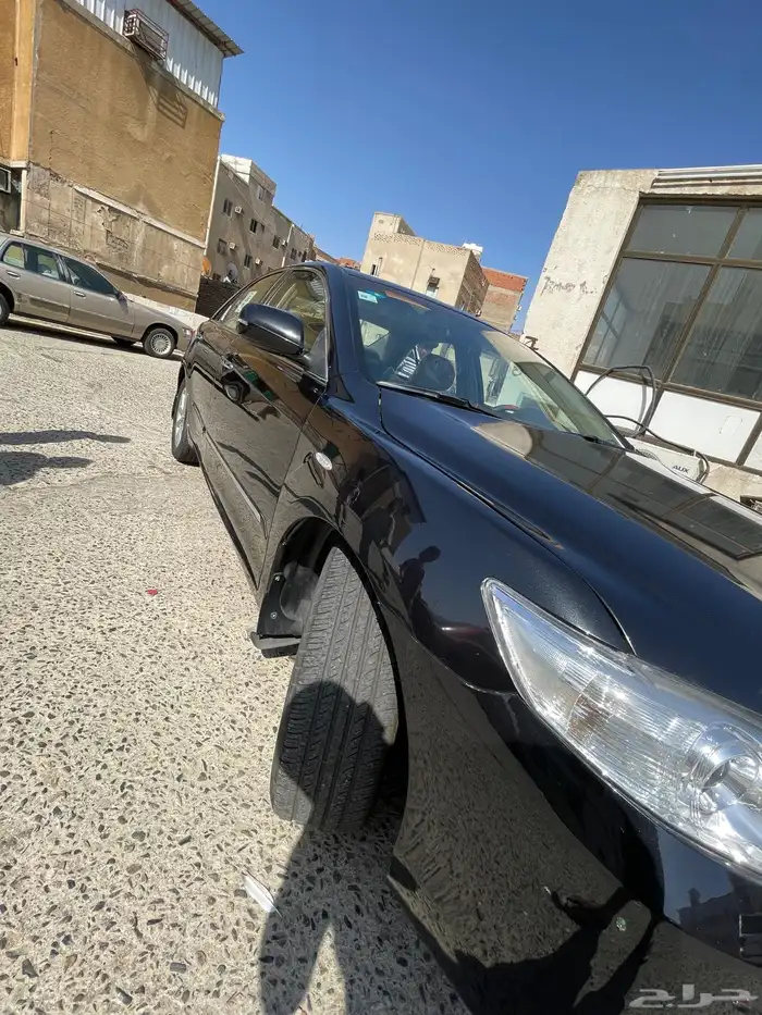 كامري 2008 محول 2011 12