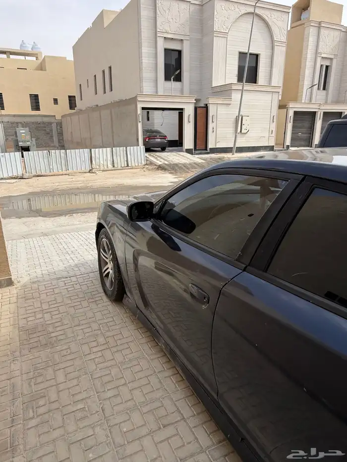 دوج تشارجر موديل 2012 اللوان بنفسجي 7