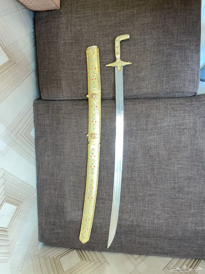 سيف تاريخي على السومه .. التواصل خاص 2