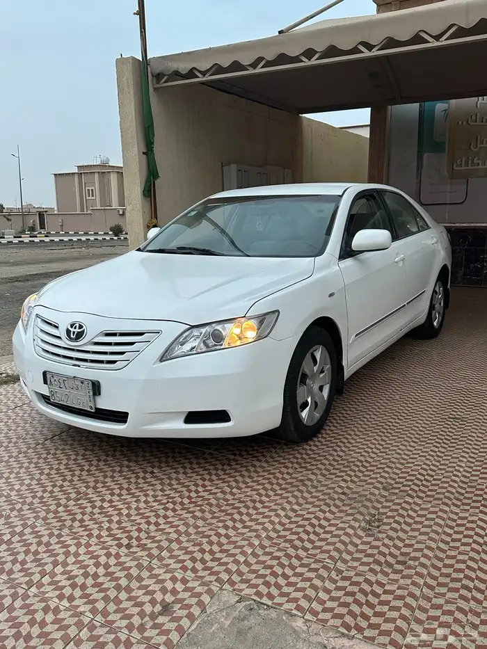 كامري 2009 على مصانع بلدها 3