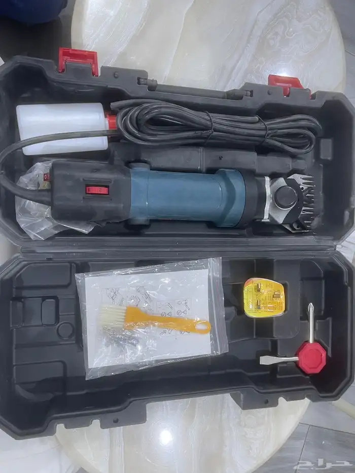 مكينه حلاقه مواشي 0