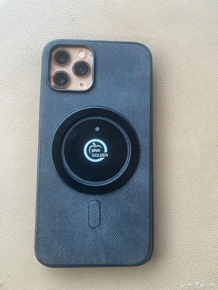 ايفون 11 برو ذهبي 0