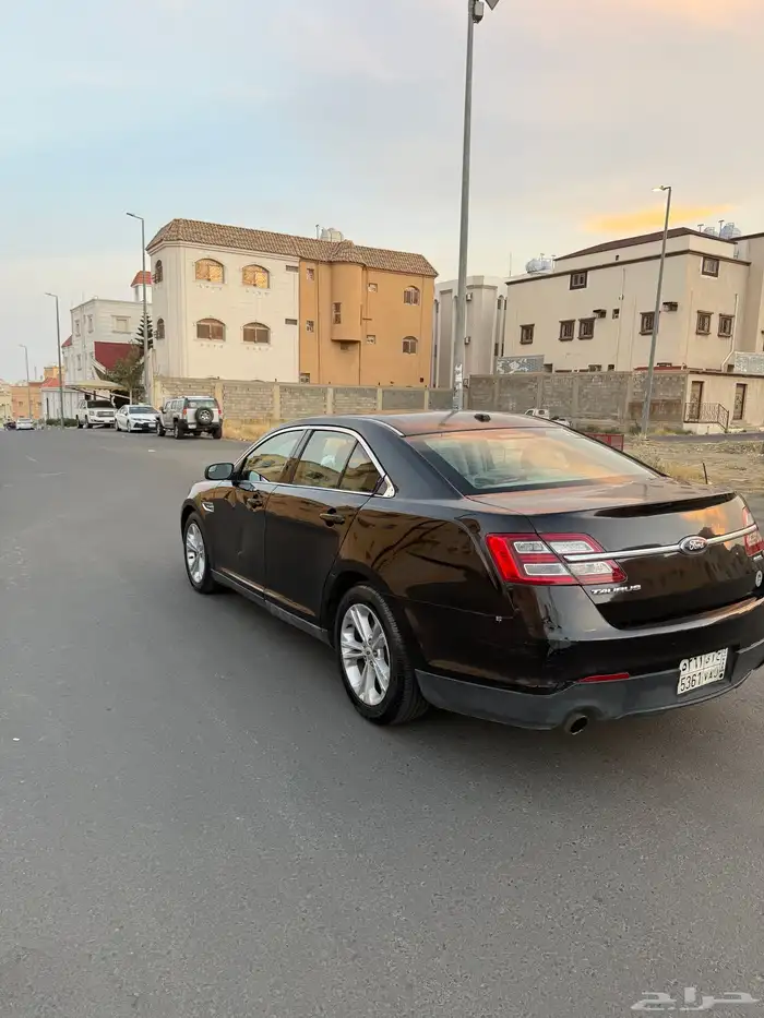 فورد تورس 2013 مفحوص مجدد 3