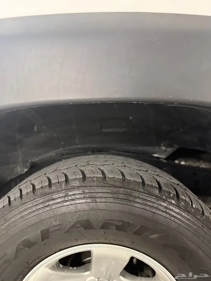 باترول ربع بدي بلد نظيف 16