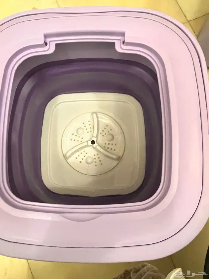 غساله للسفر 0