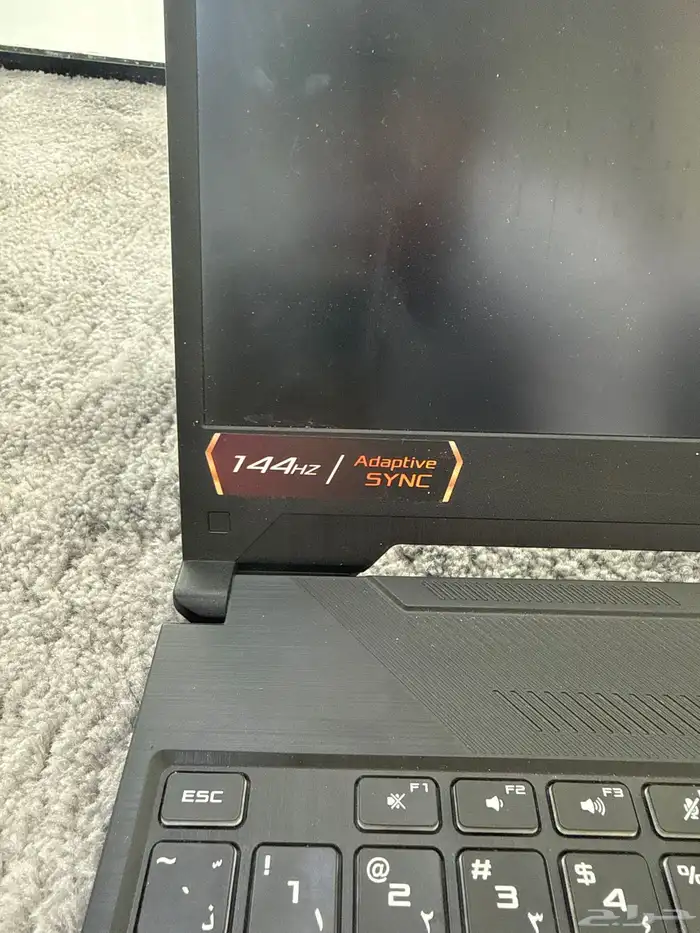 لاب توب اسوس جيمنج   استخدام مكتبي 6