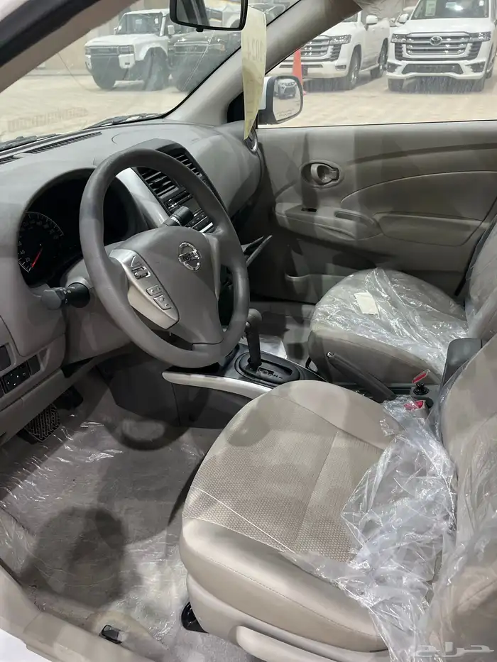 نيسان صني كمفورت الشكل القديم 2024 16