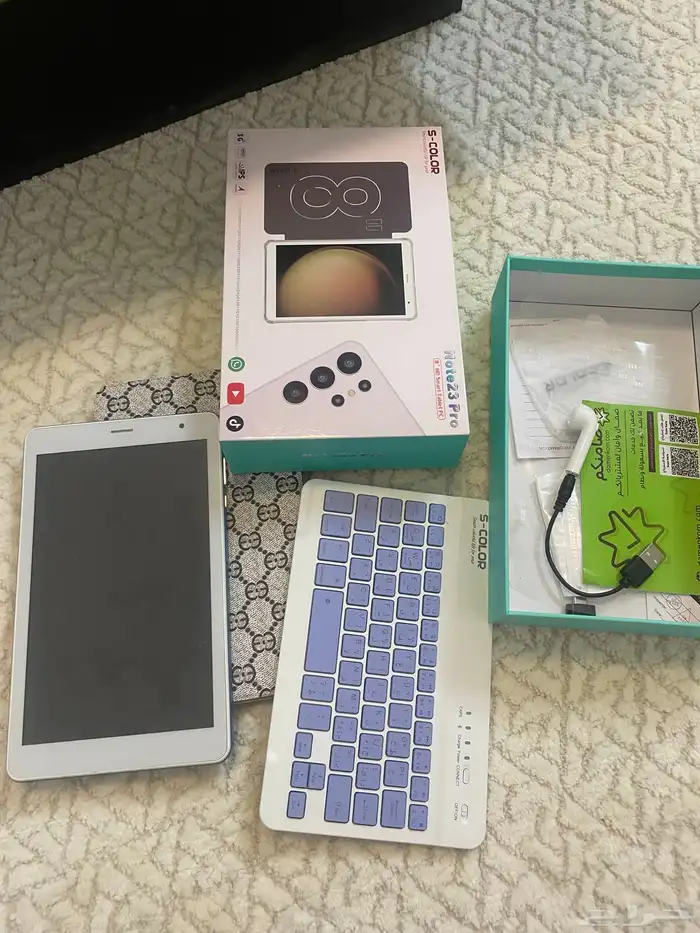 ايباد صيني Android13 16GB  1TB 3