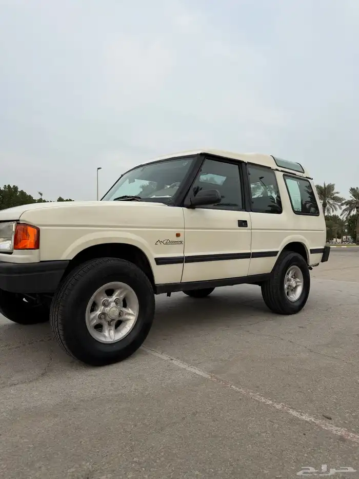 لاند روفر دسكفري 1998 0