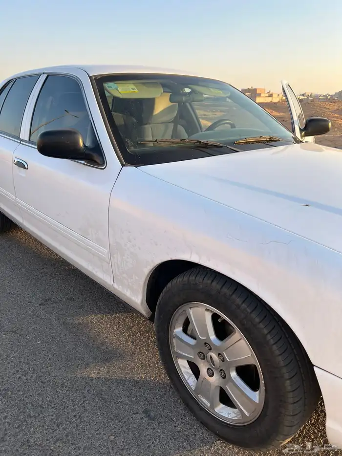 فورد فكتوريا للبيع 2011 6