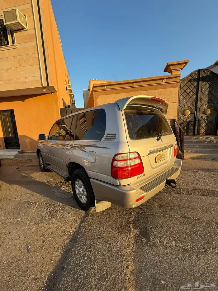 جيب جيكسار 2003 8