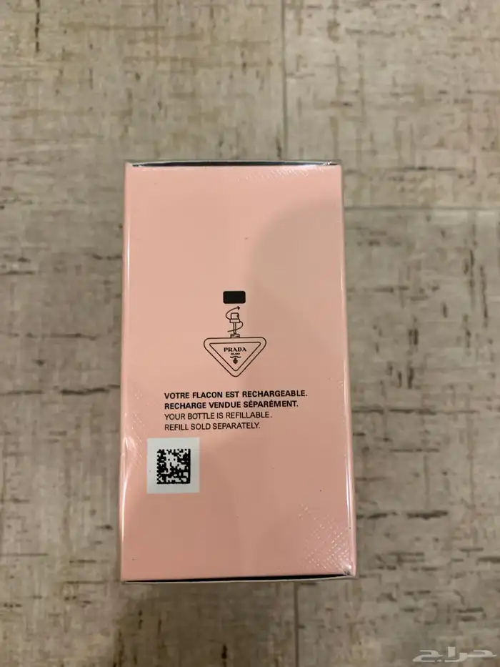 عطرين جديدة و اصليه من Burberry و prada 6