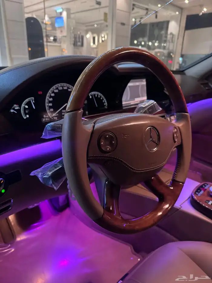 مرسيدس s350 2009 13