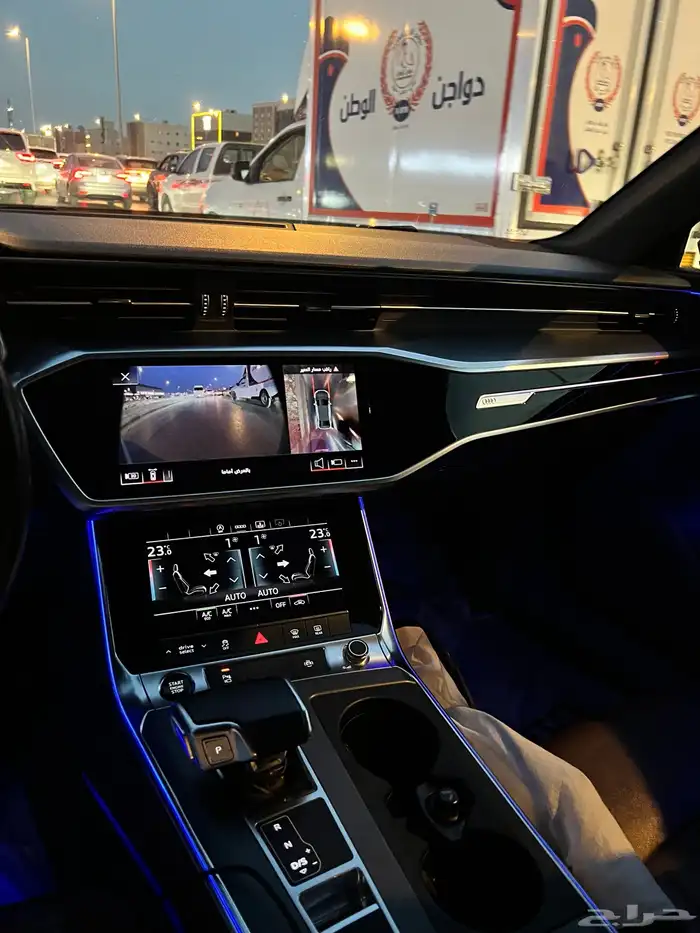 اودي A6 2021 فل كامل 14