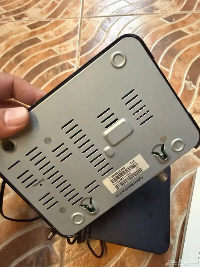 جهازين بي اوت   راوتر زين هواوي 5G CPE Pro h112-370 3