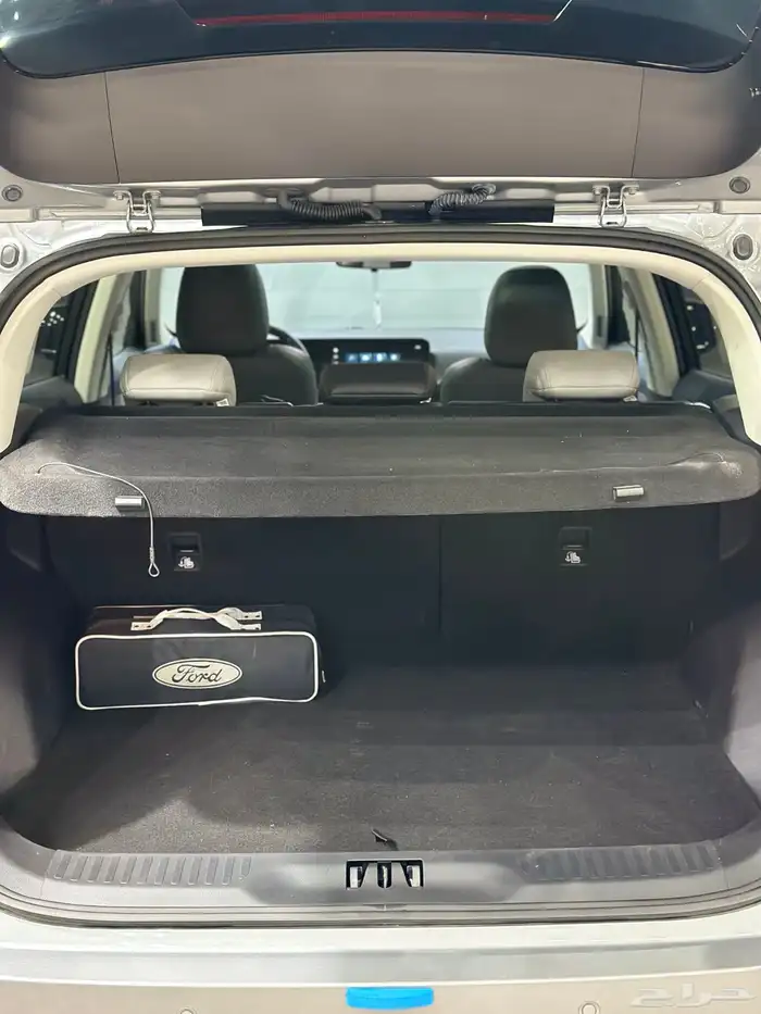 فورد تيريتوري ترند - 2024 - عداد 45 الف ( تم البيع) 18