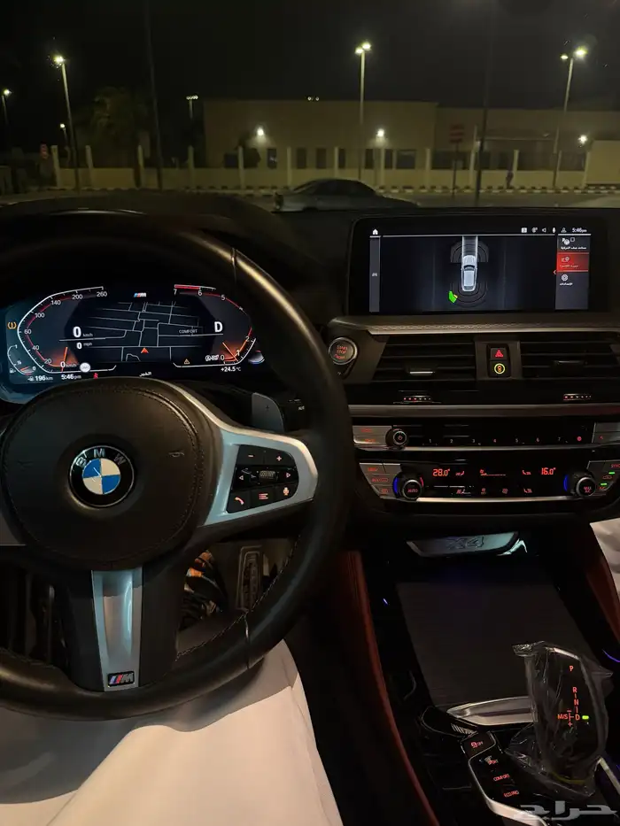 بي ام دبليو x4. 21 5