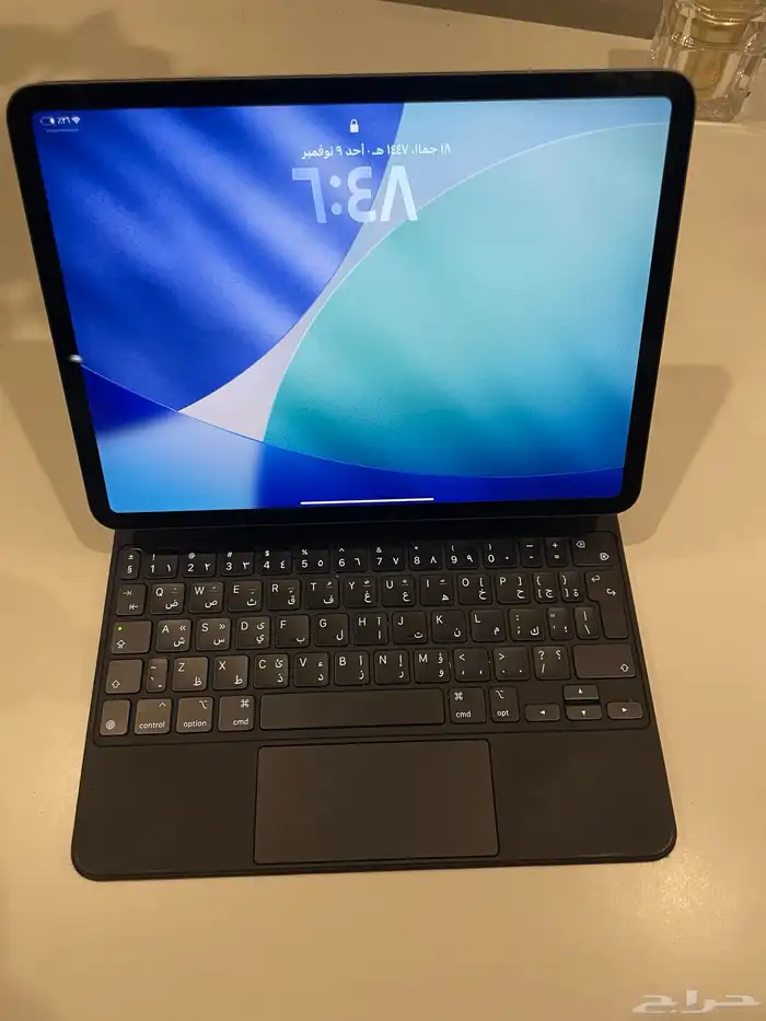 ايباد برو الجيل الثاني 11 بوصه 128 جيجا 0