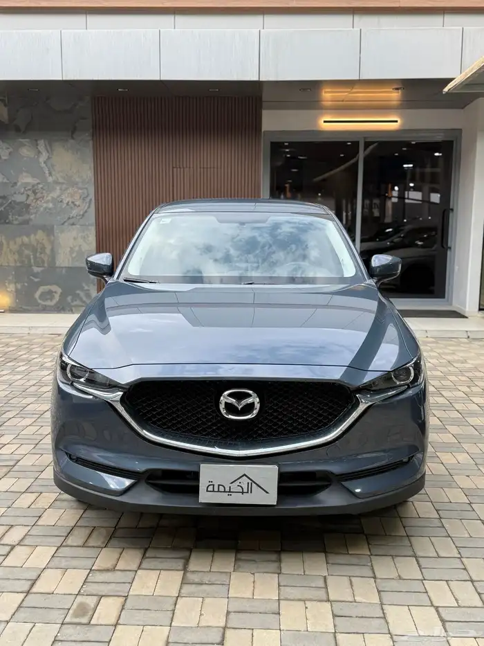 مازدا CX5 2022 1