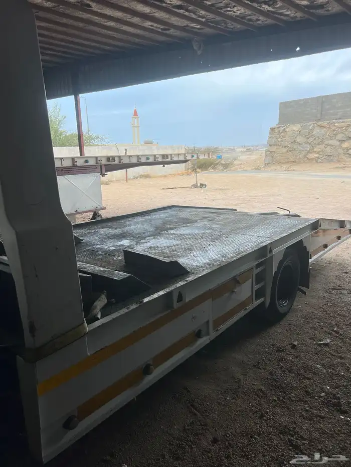 صندوق شد سطحه للبيع شاص 4 ونص قصير طول 5 متر 0