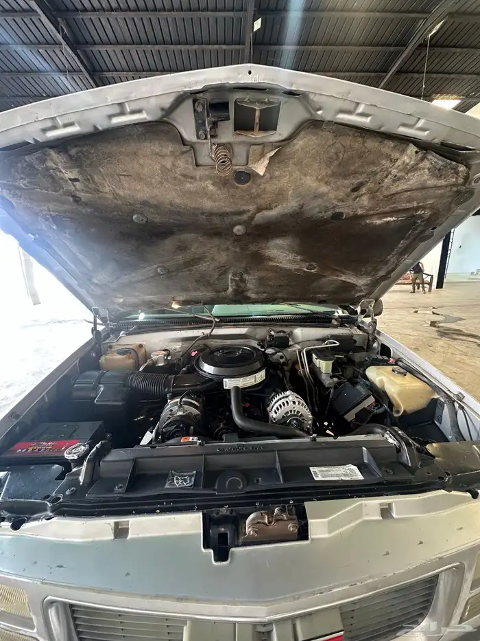 جمس سوبربان موديل 1995 نظيف وعلى الشرط 15