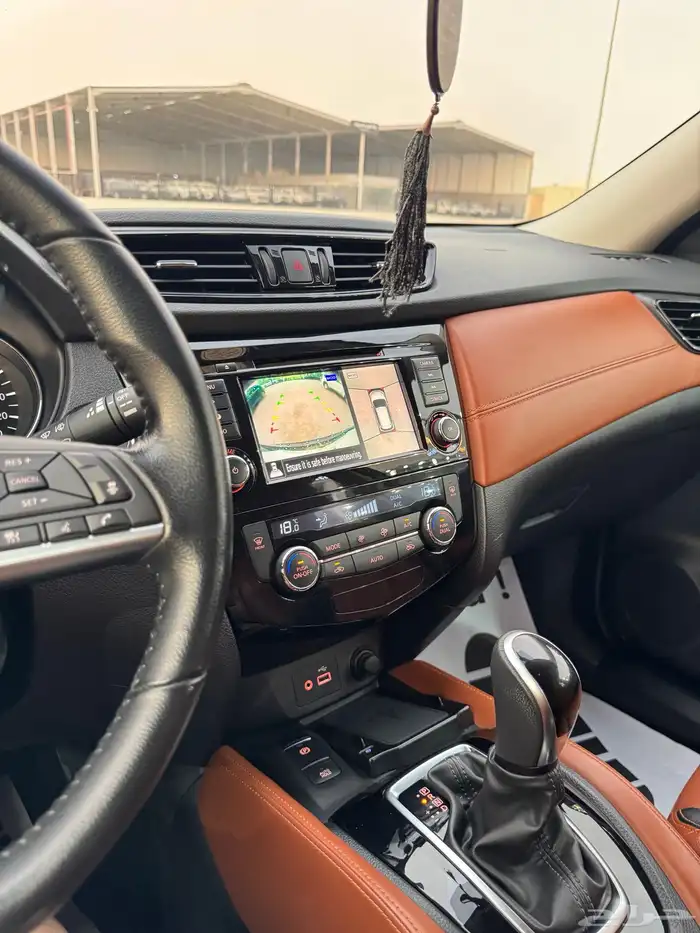 للبيع نيسان 2022 إكس تريل - فل كامل 13