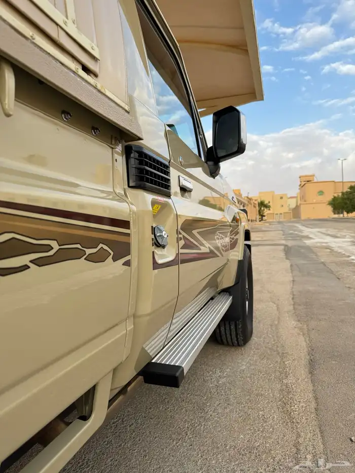 جيب شاص 2024 فل كامل ونش ودفلك ديزل 4