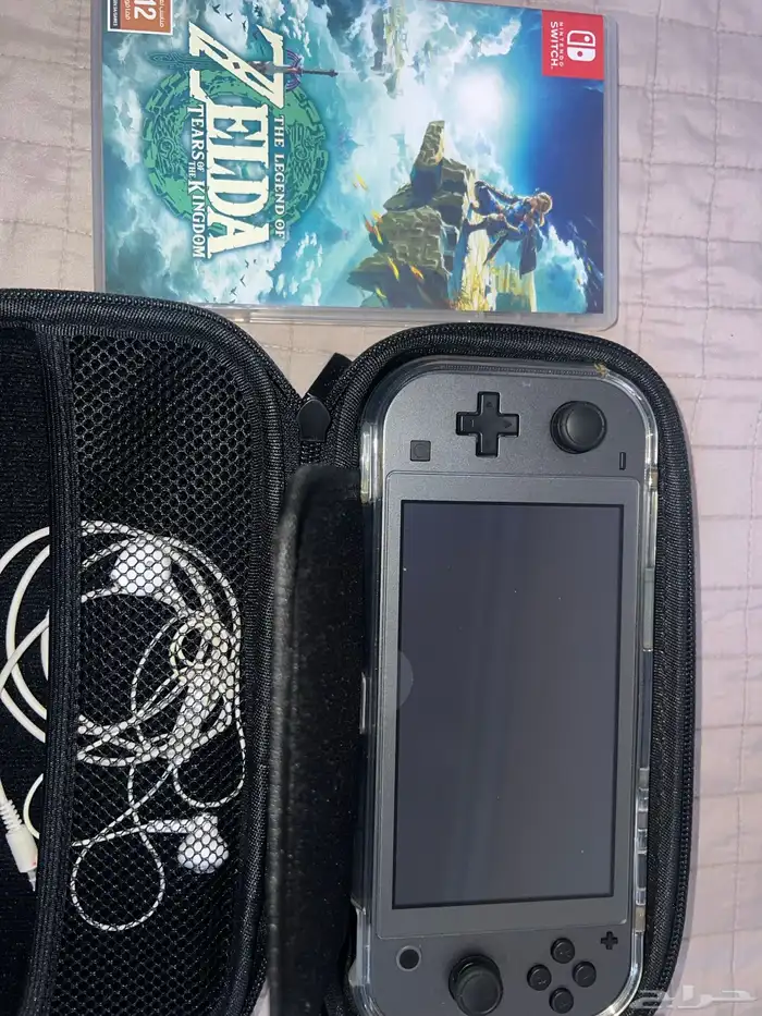 نتيندو سويتش لايت Nintendo Switch lite 1