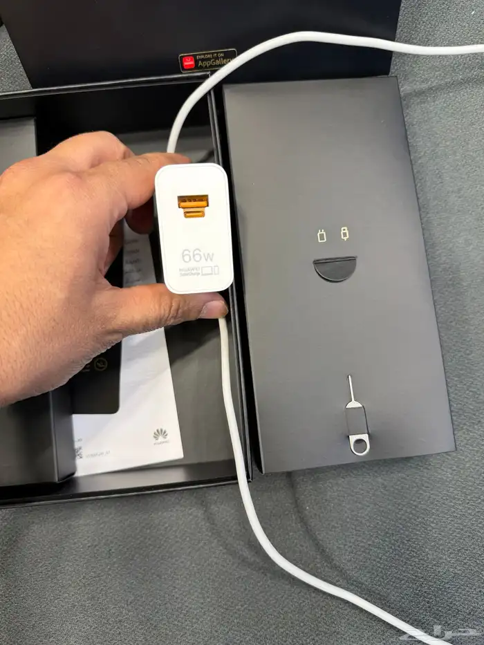 هواوي ميت اكس 6 مستخدم Huawei Mate X6 ذاكرة 512 رام 12 اسود 8