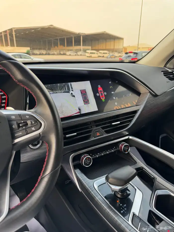 للبيع جيلي توجيلا 2021 - فل كامل بحالة الوكاله 12