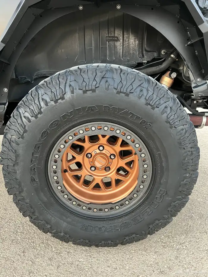 رانجلر سبورت (2018). 36