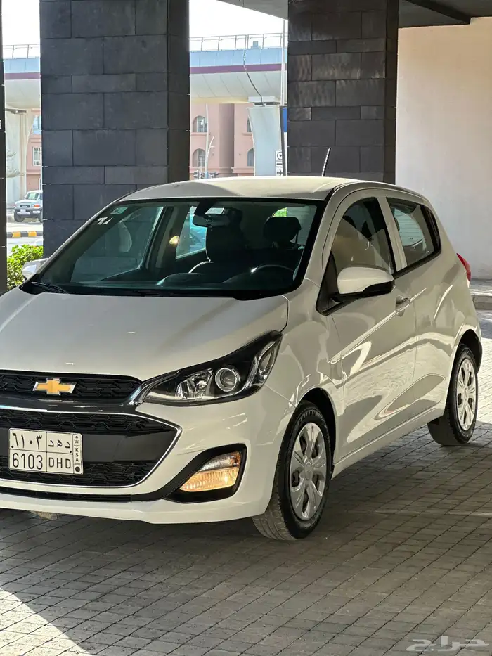 شيفروليه سبارك موديل 2021 نظيف جدا 5