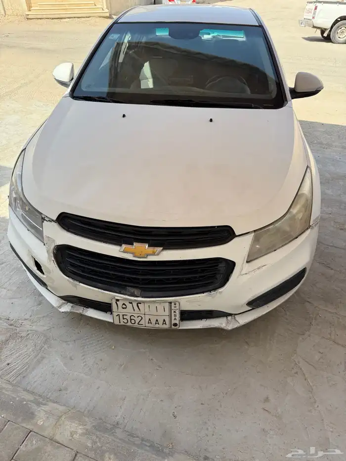 شفرولية كروز 2017 7