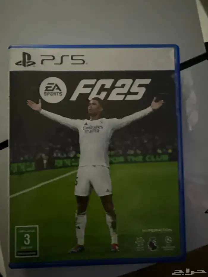 شريط فيفا 25 نضيف وشغال 0