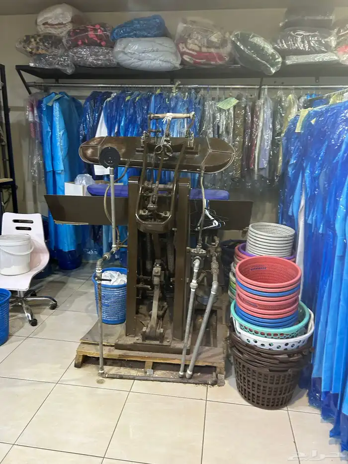 مغسله ملابس 6