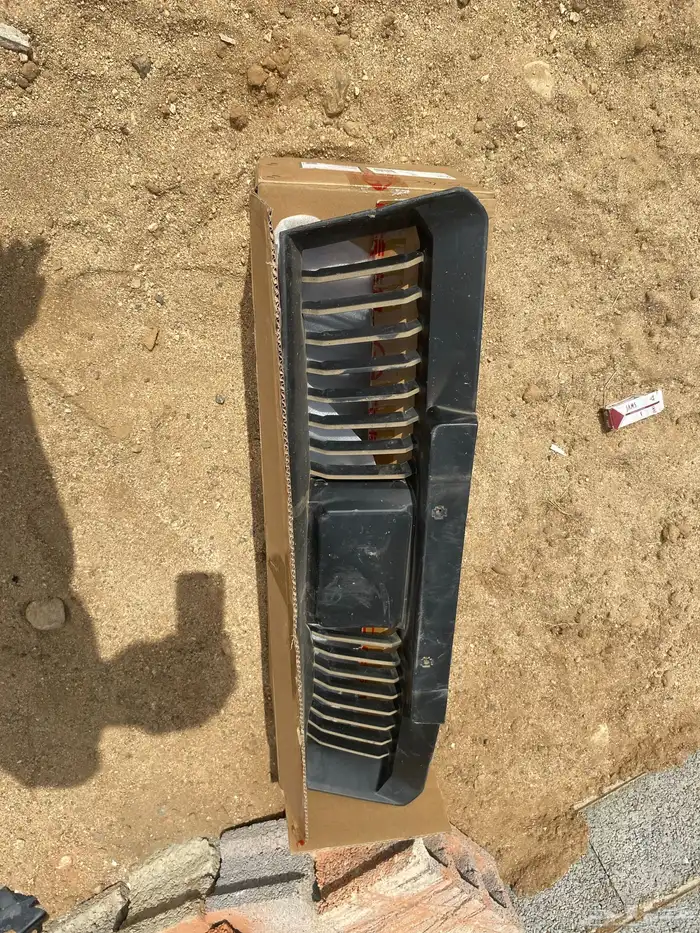 شبك حامل رادار سيارة امزوم 2025جي اي سي 2