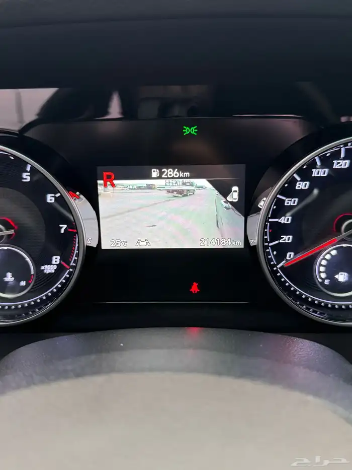 ازيرا 2020 بنزين 9