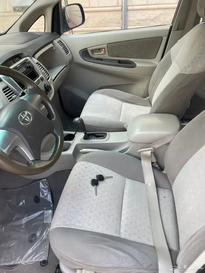 إنوفا 2014 نص فل 3