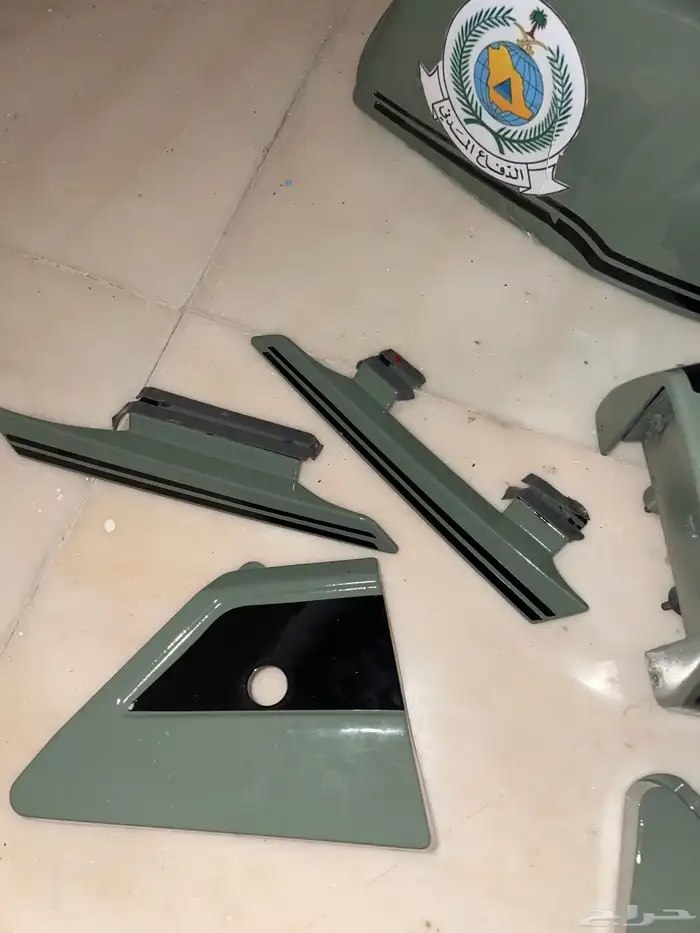 عده جيتي دفاع 5