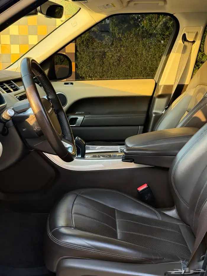 رنج روفر سبورت ديزل 2020 6