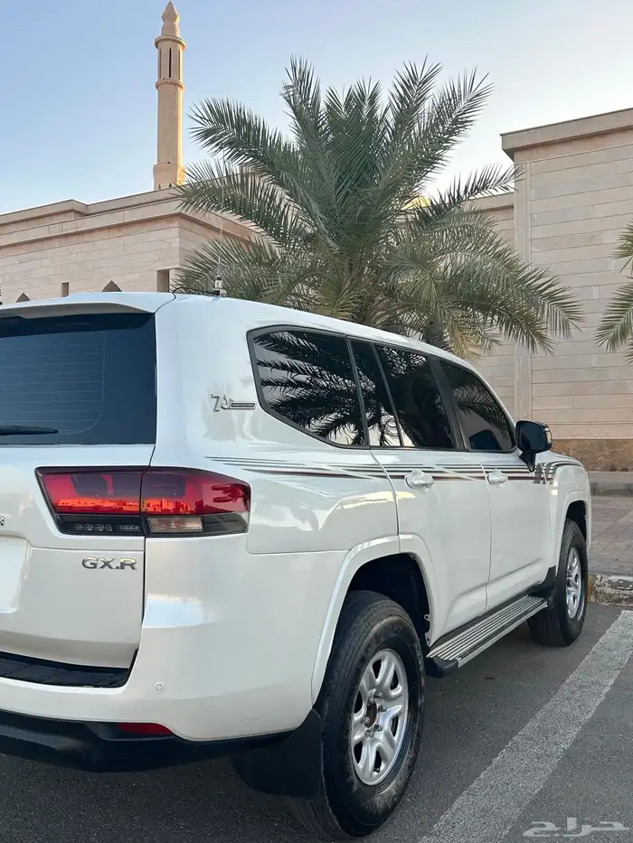 لاندكروزر GXR ديزل 2022 2