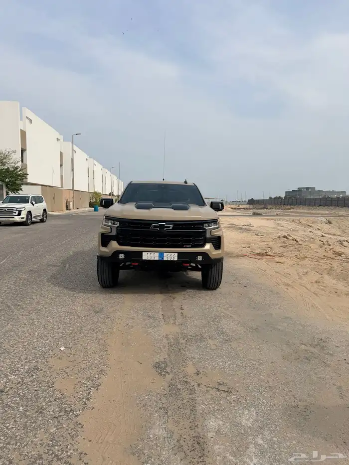 سلفرادو تريل بوس 2023 0