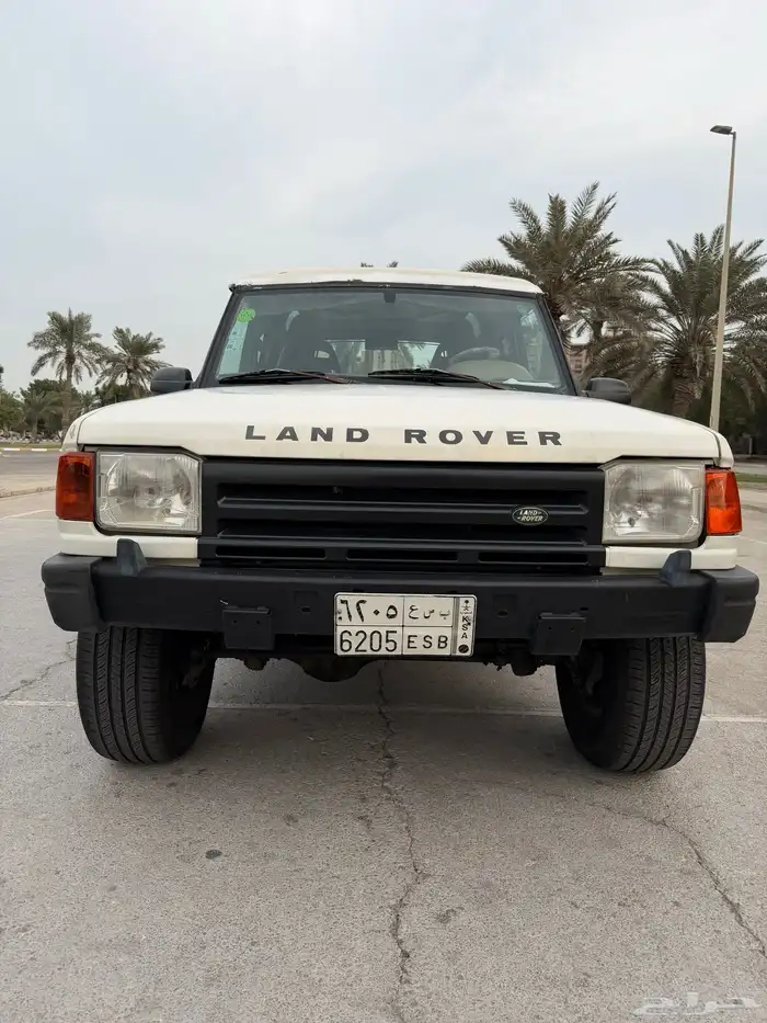لاند روفر دسكفري 1998 1