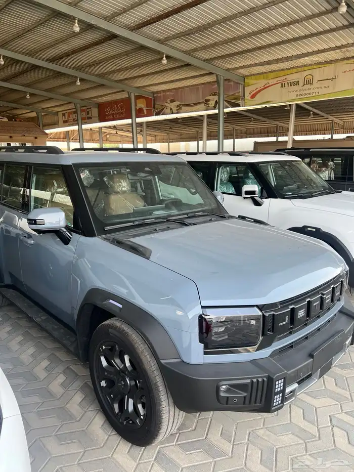 جيتور T2 لاكجيري 2026 9