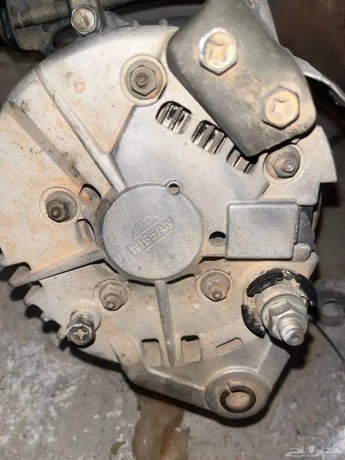 دينمو شارج باترول 4200 مستخدم 1