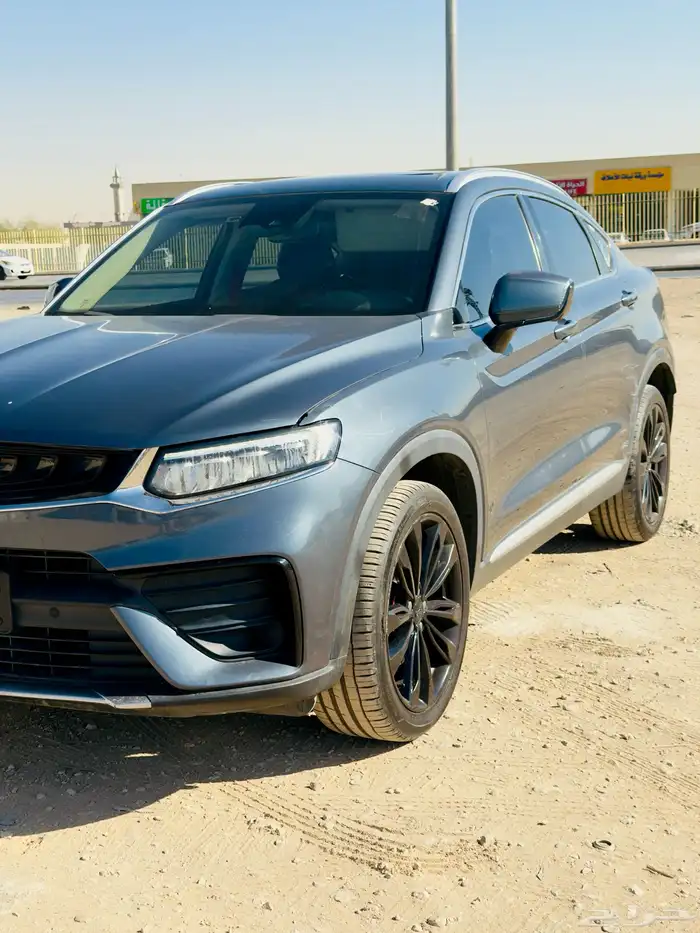 GEELY TUGELLA 2022 MODEL FULL OPTION 13